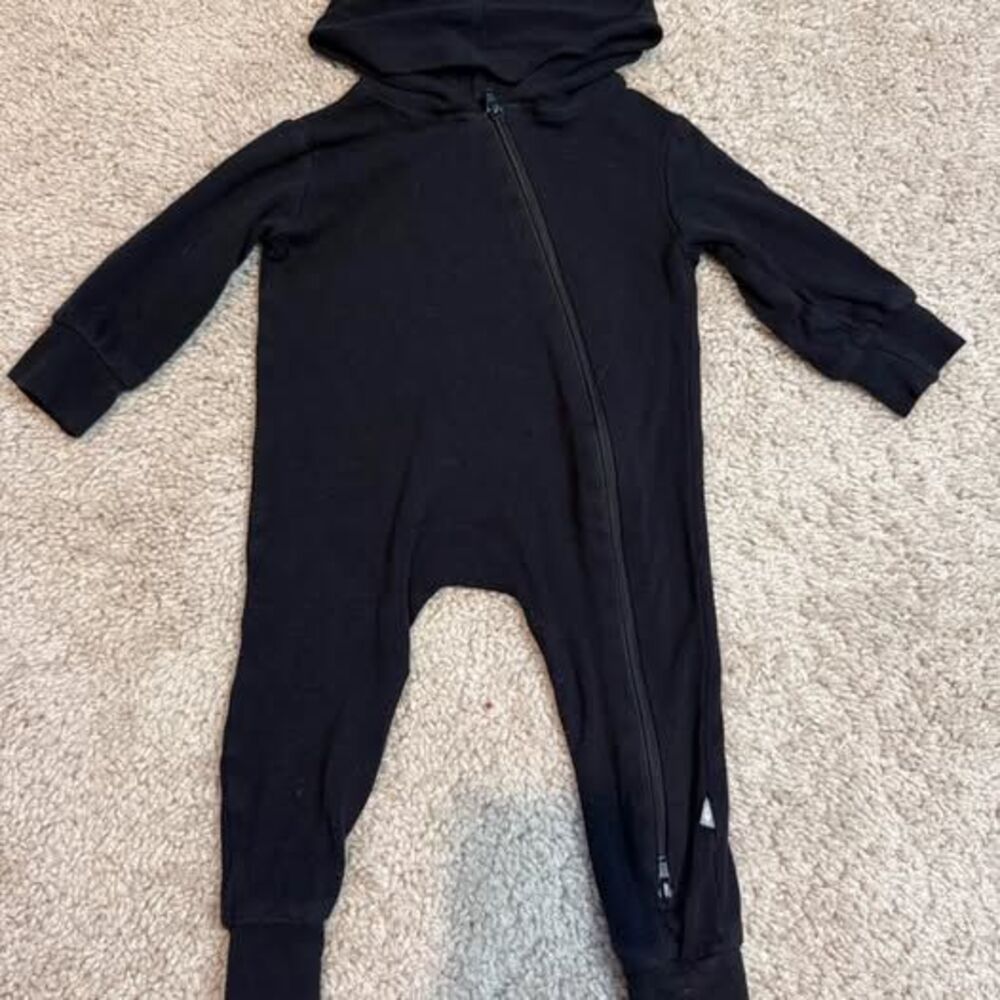 Kyte Baby Hooded Romper 3-6Months